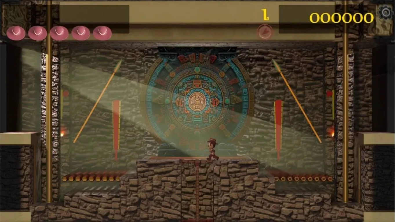 【美版】蒙特祖玛的复仇 40周年纪念版 .Montezuma’s Revenge – The 40th Anniversary Edition 中文
