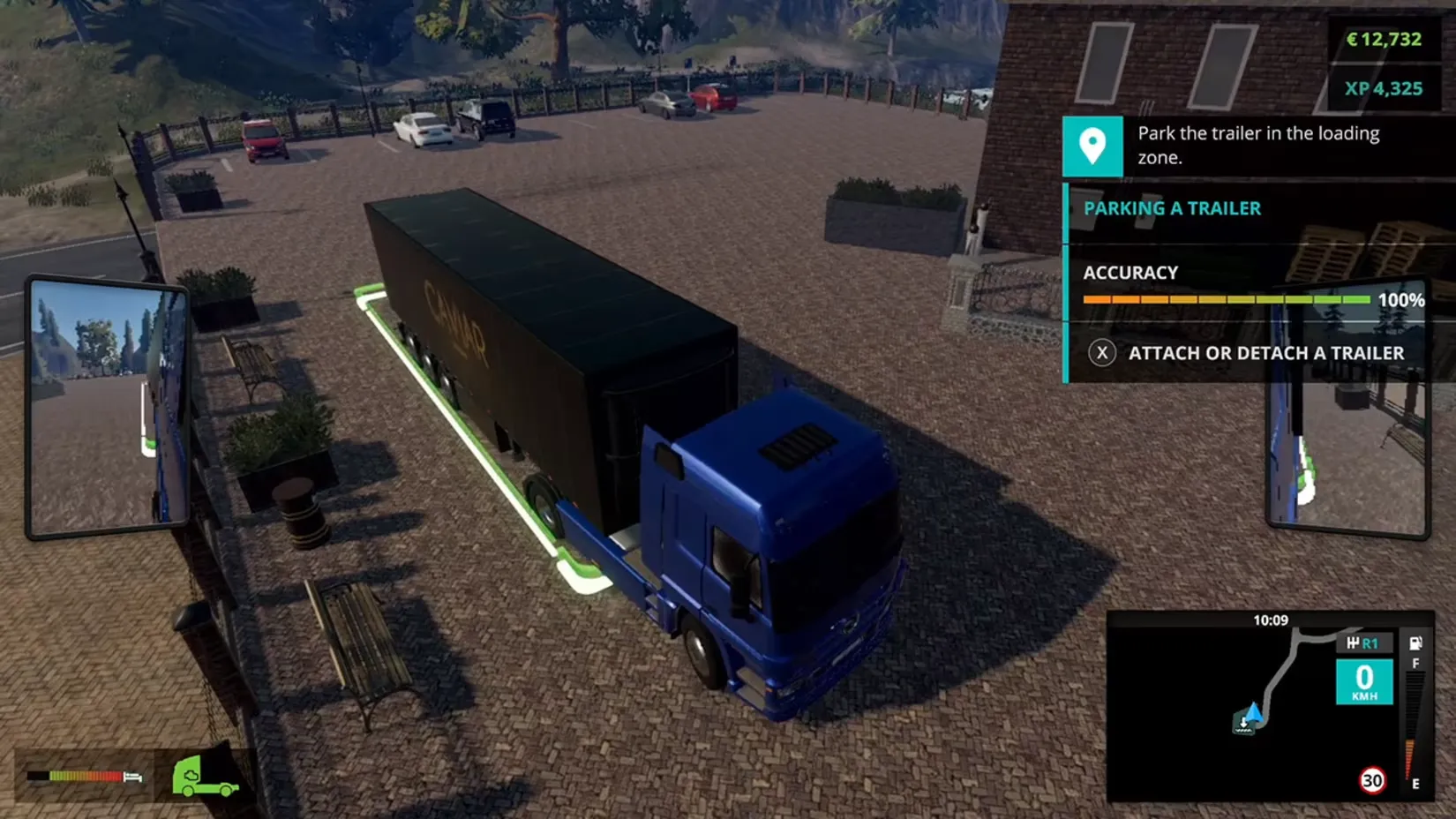 卡车司机 – 黄金版 .Truck Driver – Gold Edition 中文