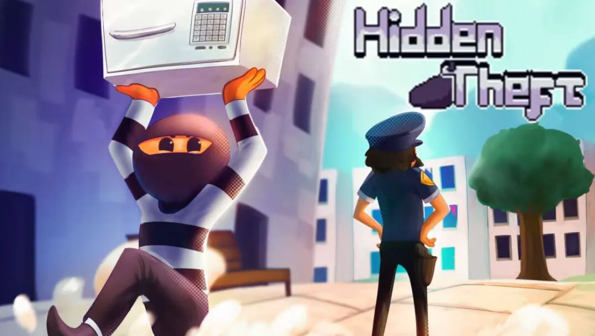 《隐秘盗窃 Hidden Theft》Switch英文版NSP下载mc69.cn - 副业项目分享,互联网学习资源,考公考研资料,虚拟资料与创业思路天璇笔记网