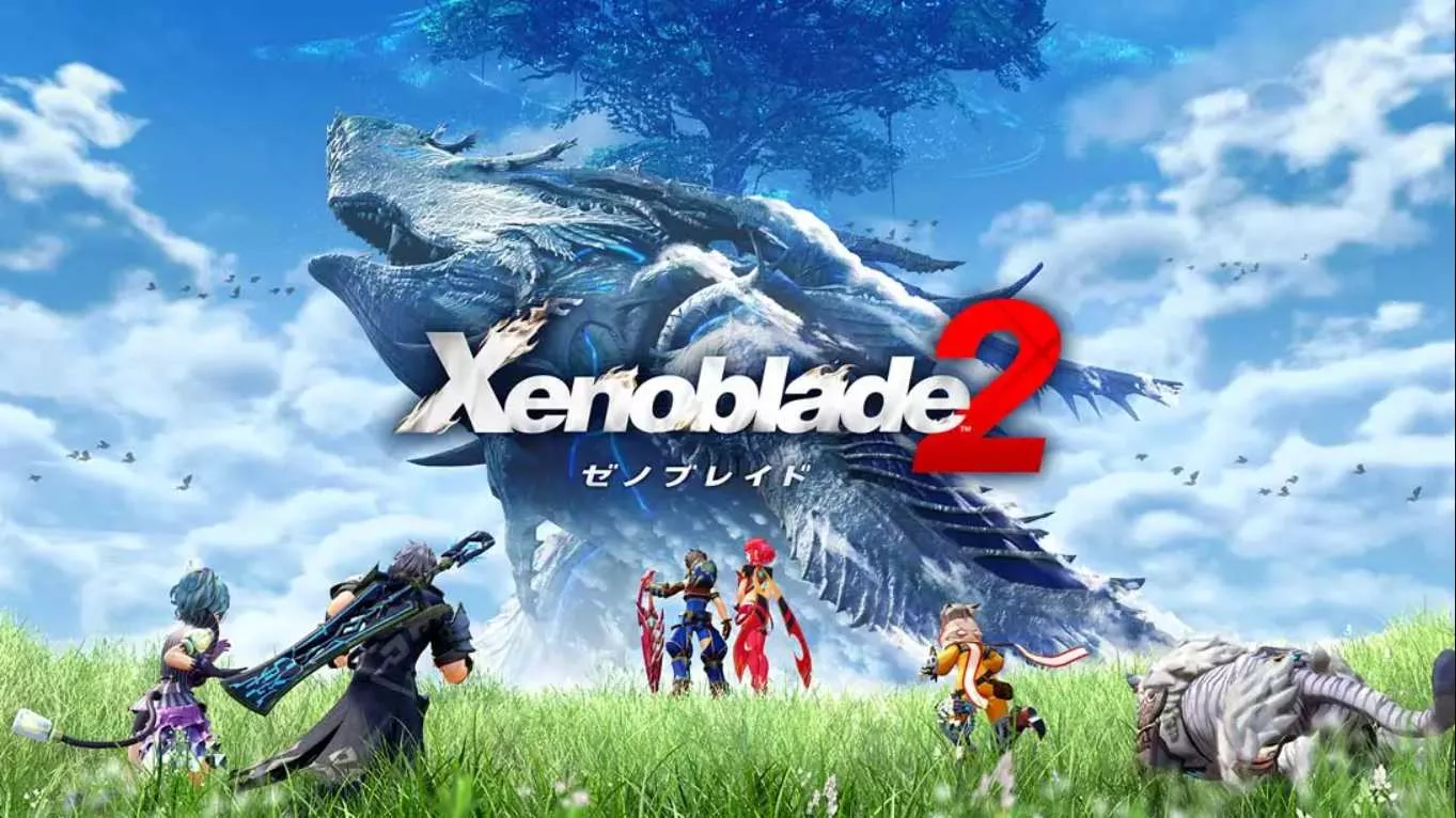 异度神剑2 .Xenoblade Chronicles 2 中文mc69.cn - 副业项目分享,互联网学习资源,考公考研资料,虚拟资料与创业思路天璇笔记网