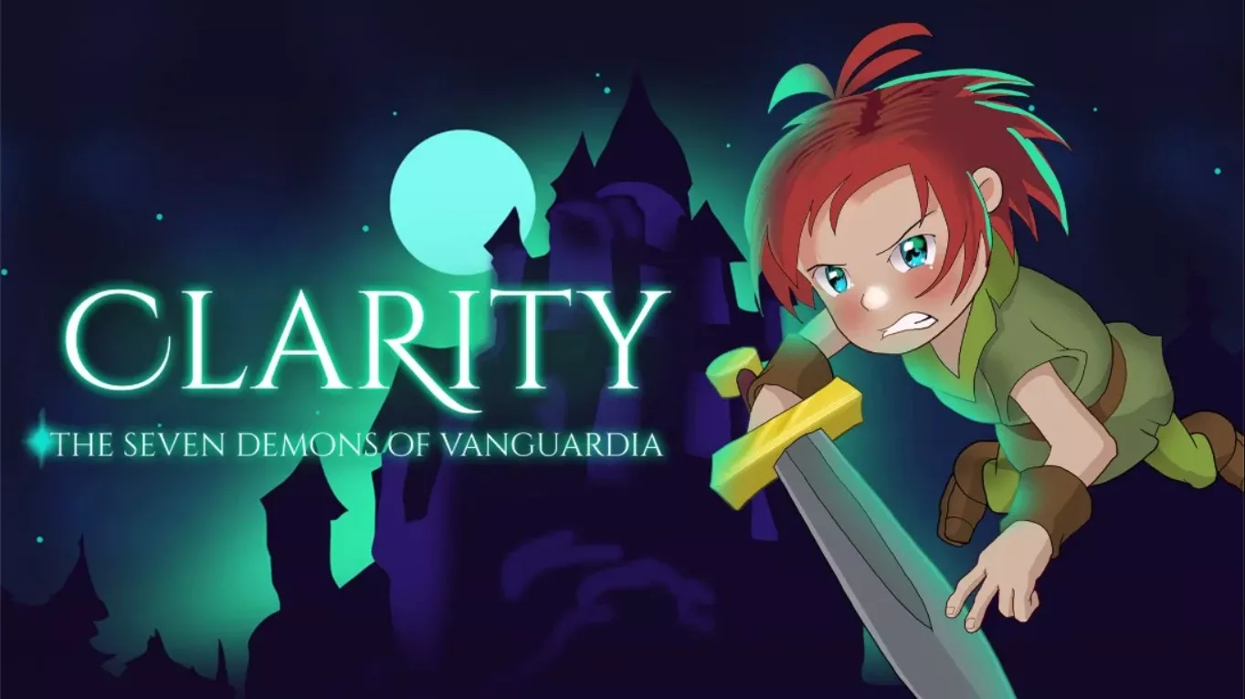 【美版】清晰：先锋的七个恶魔 .Clarity The Seven Demons of Vanguardia 英语mc69.cn - 副业项目分享,互联网学习资源,考公考研资料,虚拟资料与创业思路天璇笔记网