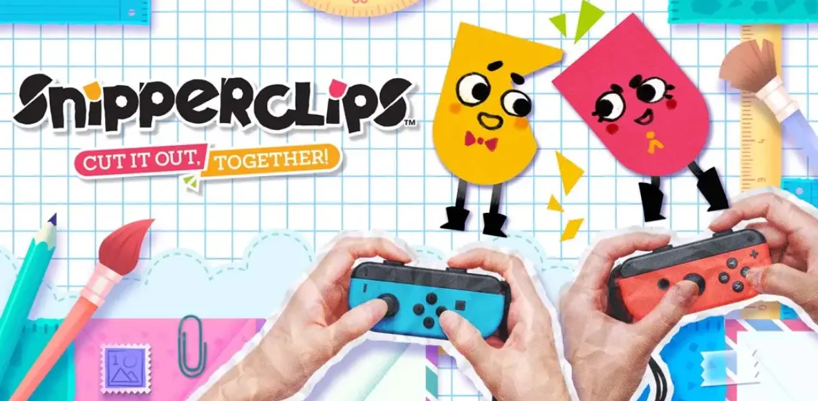 《你裁我剪！斯尼帕 Snipperclips》Switch中文版NSP下载 – 含1.1.0补丁mc69.cn - 副业项目分享,互联网学习资源,考公考研资料,虚拟资料与创业思路天璇笔记网
