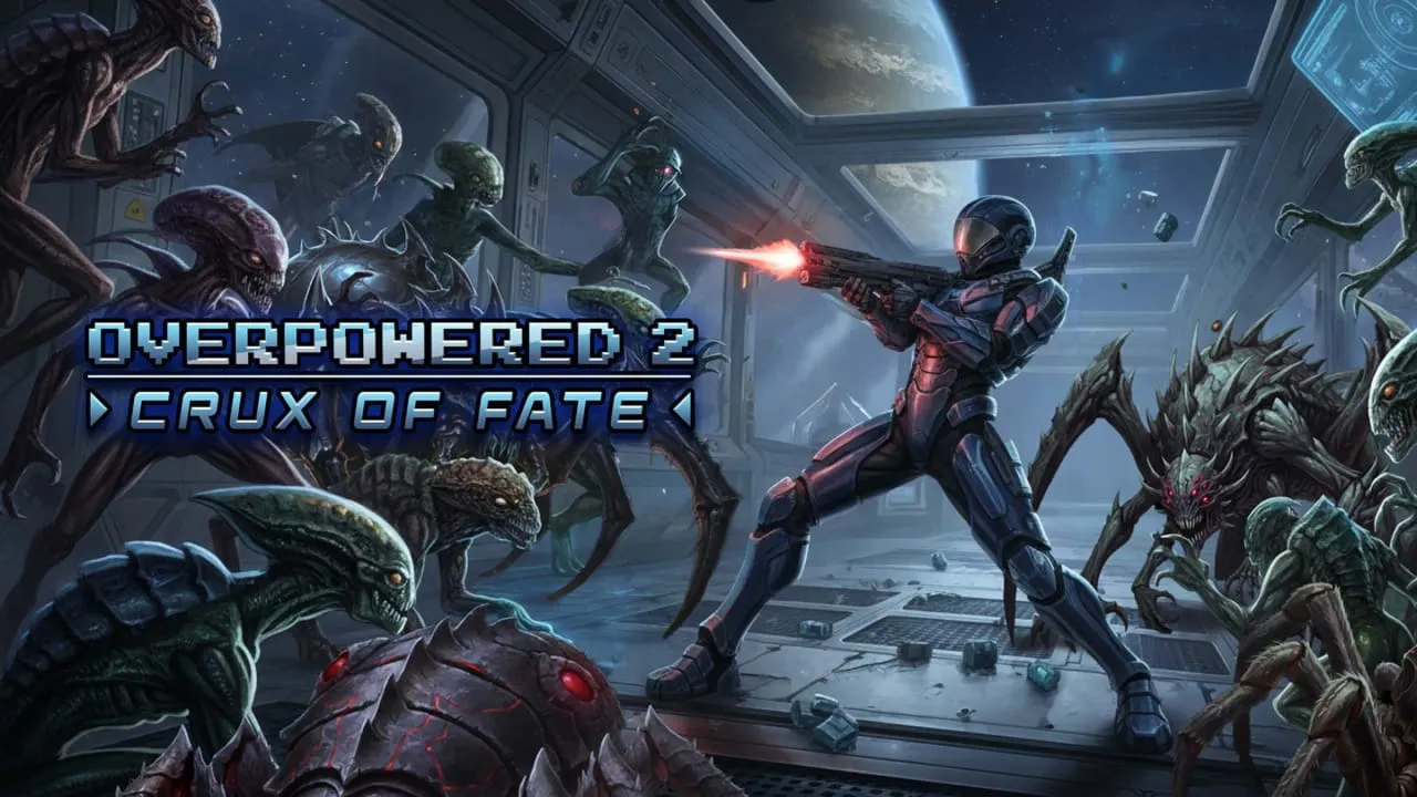 超能特攻2：命运之核丨Overpowered 2: Crux of Fatemc69.cn - 副业项目分享,互联网学习资源,考公考研资料,虚拟资料与创业思路天璇笔记网