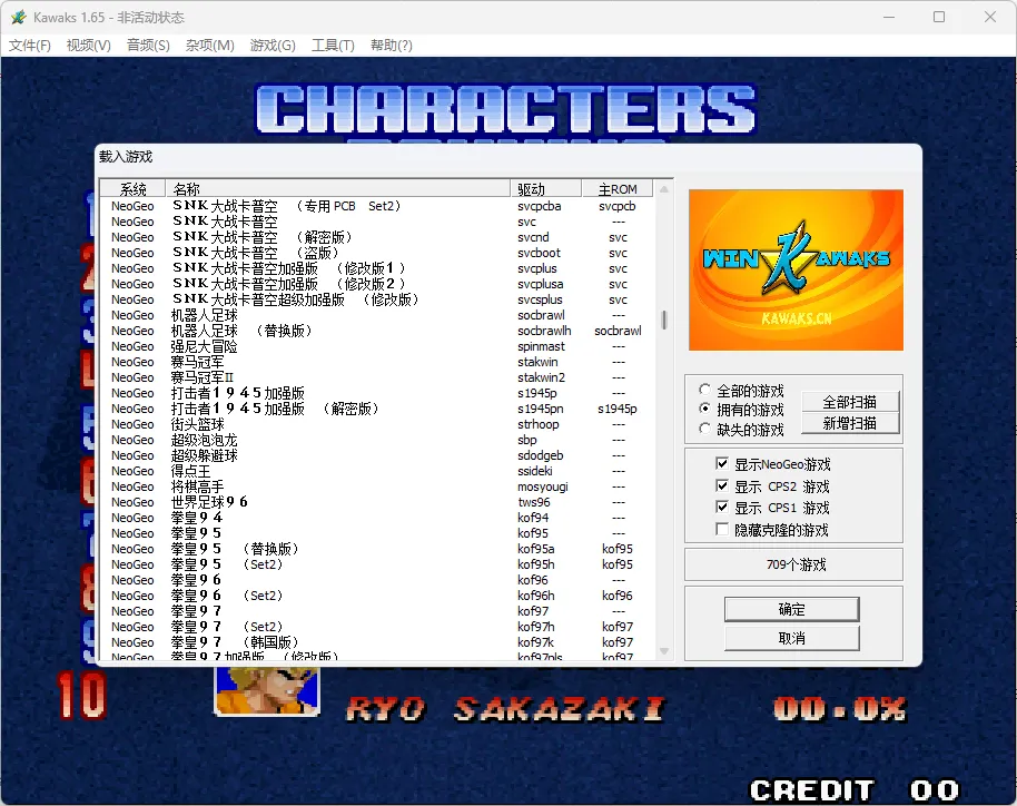 《Java/GBA/街机》游戏整合包合集