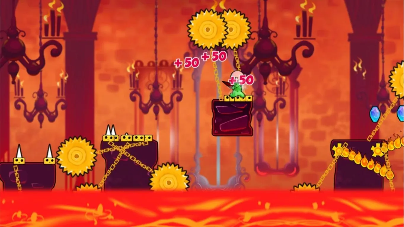 【美版】云端王国 .Cloudberry Kingdom 中文