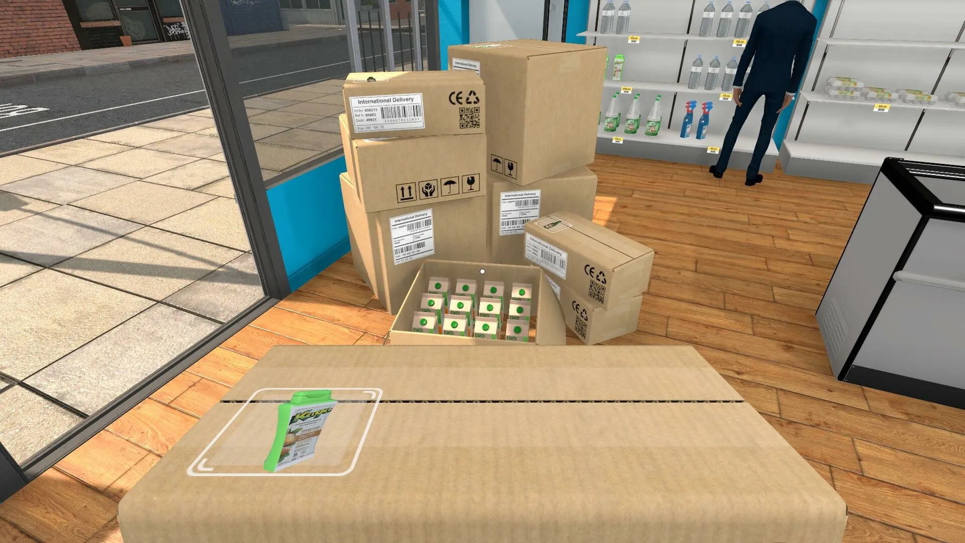 《超市模拟器》v1.1.6 《超市模拟器》v1.1.6
