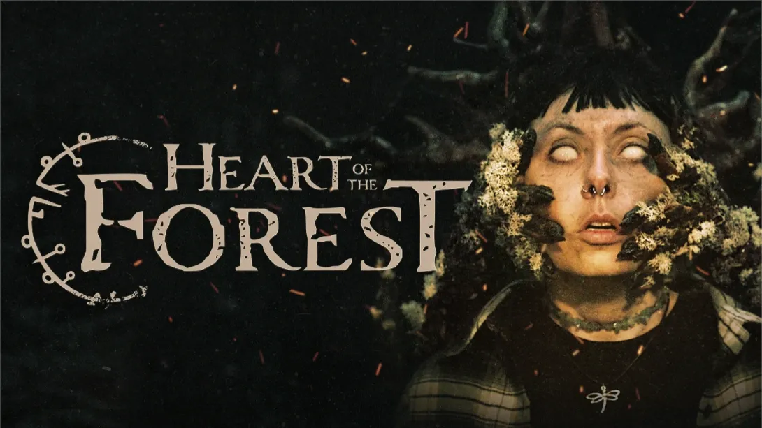 【美版】幽林深处 .Heart of the Forest 英语