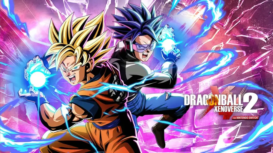 【美版】龙珠 超宇宙 2 DRAGON BALL XENOVERSE 2 中文
