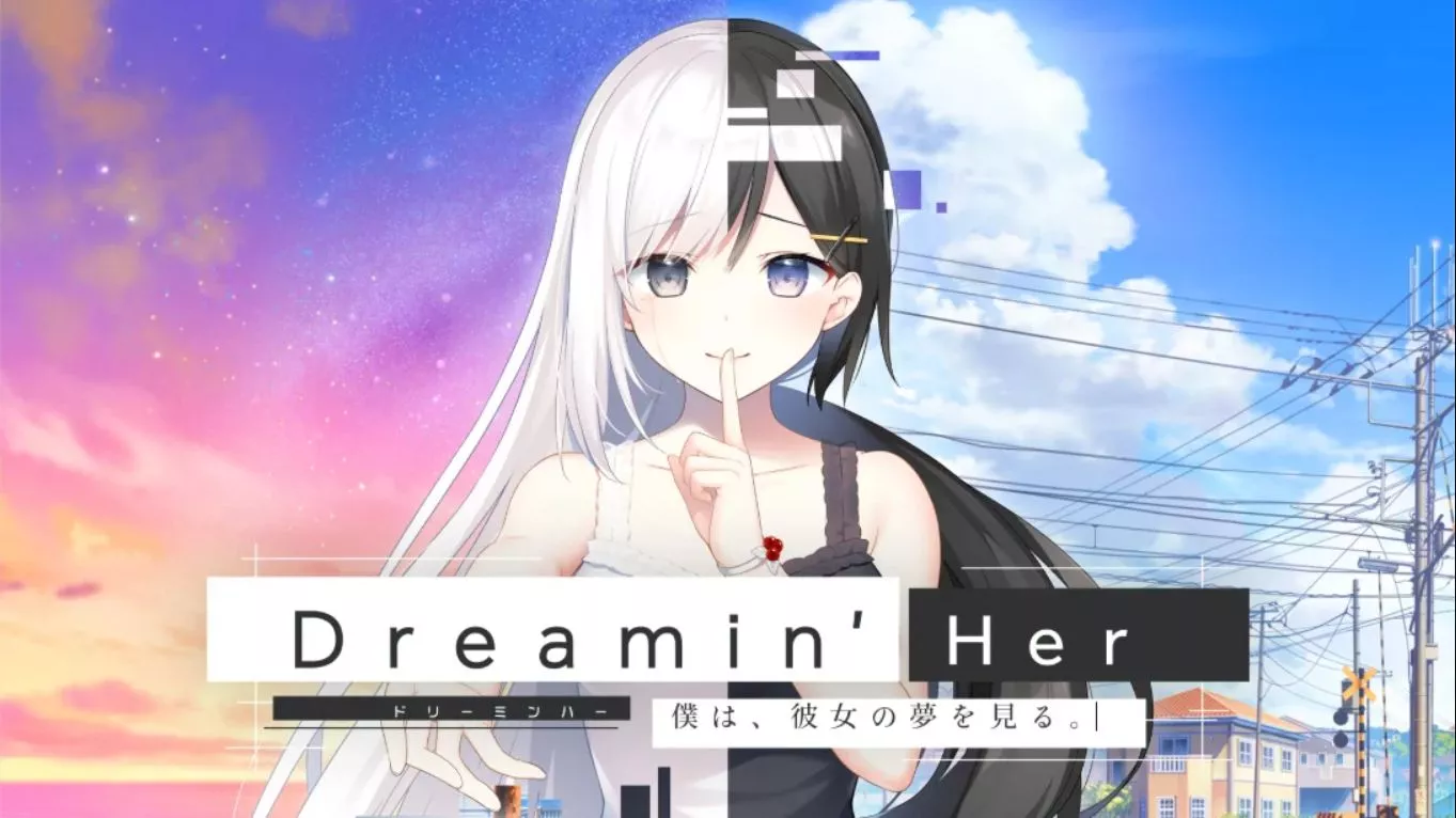【美版】梦见她 我在梦中见到她Dreamin’ Her 英语mc69.cn - 副业项目分享,互联网学习资源,考公考研资料,虚拟资料与创业思路天璇笔记网