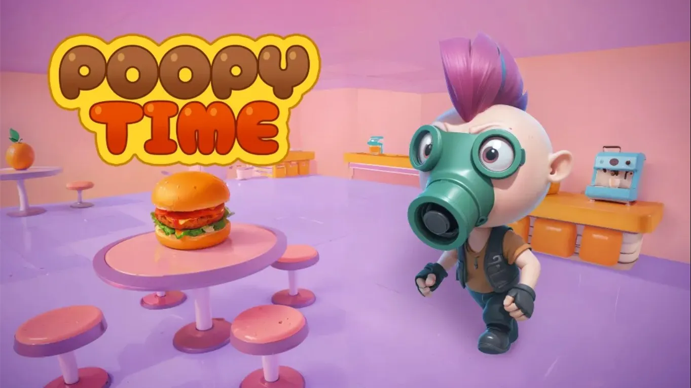 【美版】拉臭臭时间 Poopy Time 英语mc69.cn - 副业项目分享,互联网学习资源,考公考研资料,虚拟资料与创业思路天璇笔记网