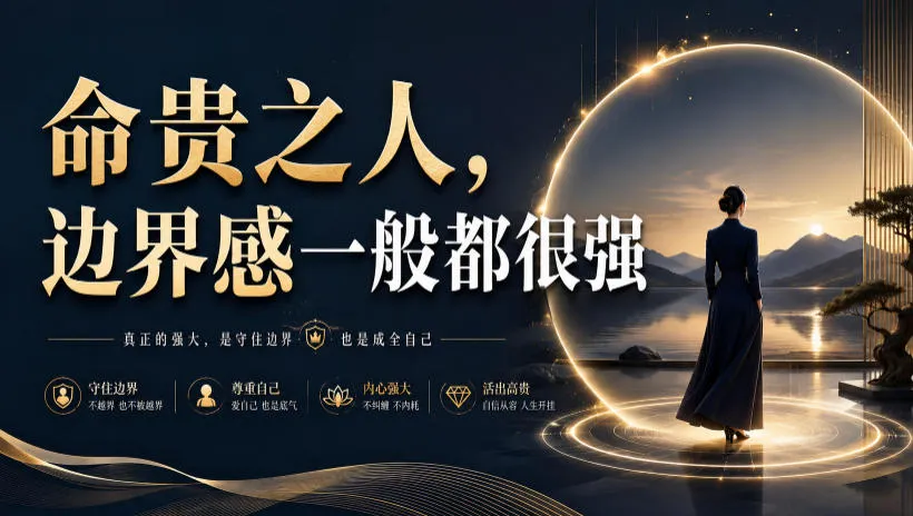 付费文章：命贵之人，边界感一般都很强mc69.cn - 副业项目分享,互联网学习资源,考公考研资料,虚拟资料与创业思路天璇笔记网