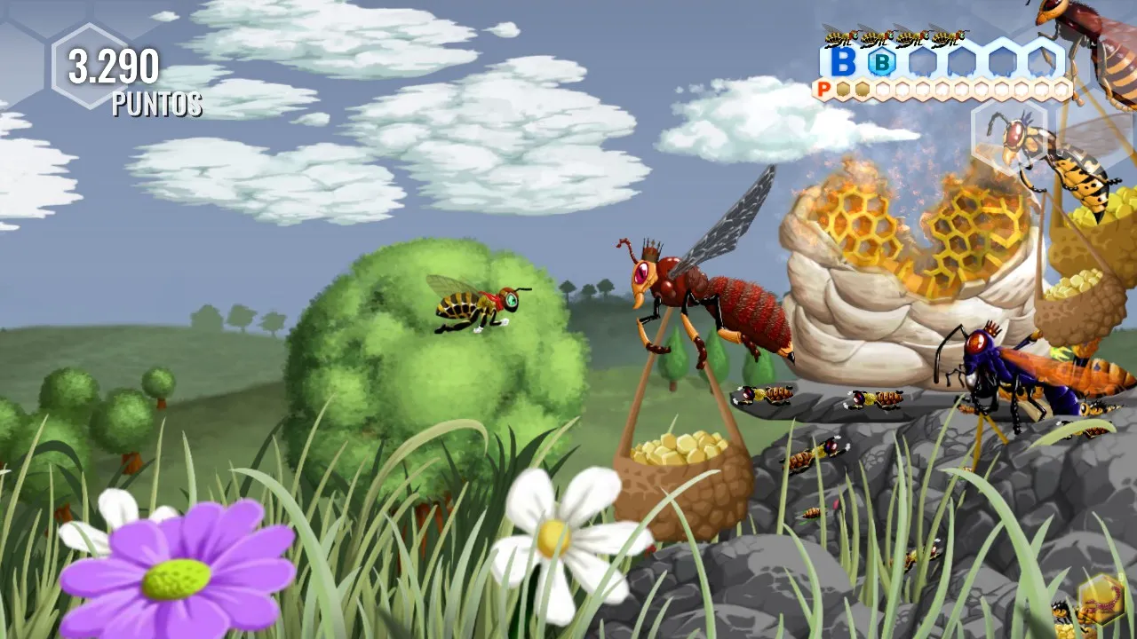 《蜜蜂：重装上阵 Beekyr Reloaded》Switch英文版NSP下载 – 含1.0.0补丁mc69.cn - 副业项目分享,互联网学习资源,考公考研资料,虚拟资料与创业思路天璇笔记网