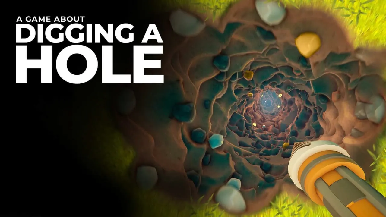 掘地求财丨A Game About Digging A Holemc69.cn - 副业项目分享,互联网学习资源,考公考研资料,虚拟资料与创业思路天璇笔记网