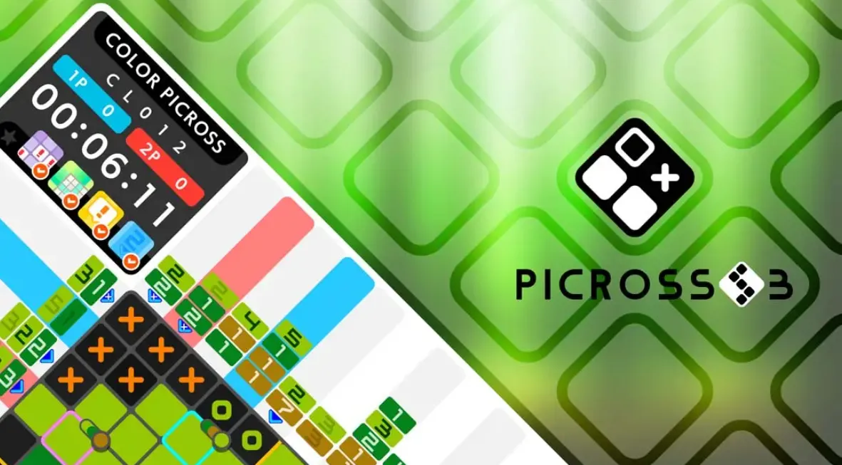 《绘图方块S3 Picross S3》Switch美版中文NSP下载 – 含1.5.2补丁mc69.cn - 副业项目分享,互联网学习资源,考公考研资料,虚拟资料与创业思路天璇笔记网