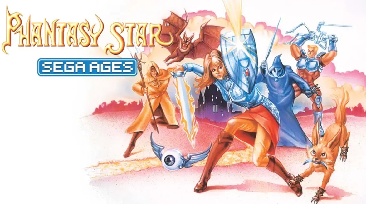 《世嘉时代：梦幻之星 SEGA AGES PHANTASY STAR》Switch英文版NSP下载 – 含1.1.0补丁mc69.cn - 副业项目分享,互联网学习资源,考公考研资料,虚拟资料与创业思路天璇笔记网