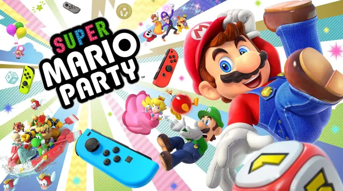 《超级马里奥聚会 Super Mario Party》Switch中文版NSP下载 – 含1.1.0补丁mc69.cn - 副业项目分享,互联网学习资源,考公考研资料,虚拟资料与创业思路天璇笔记网