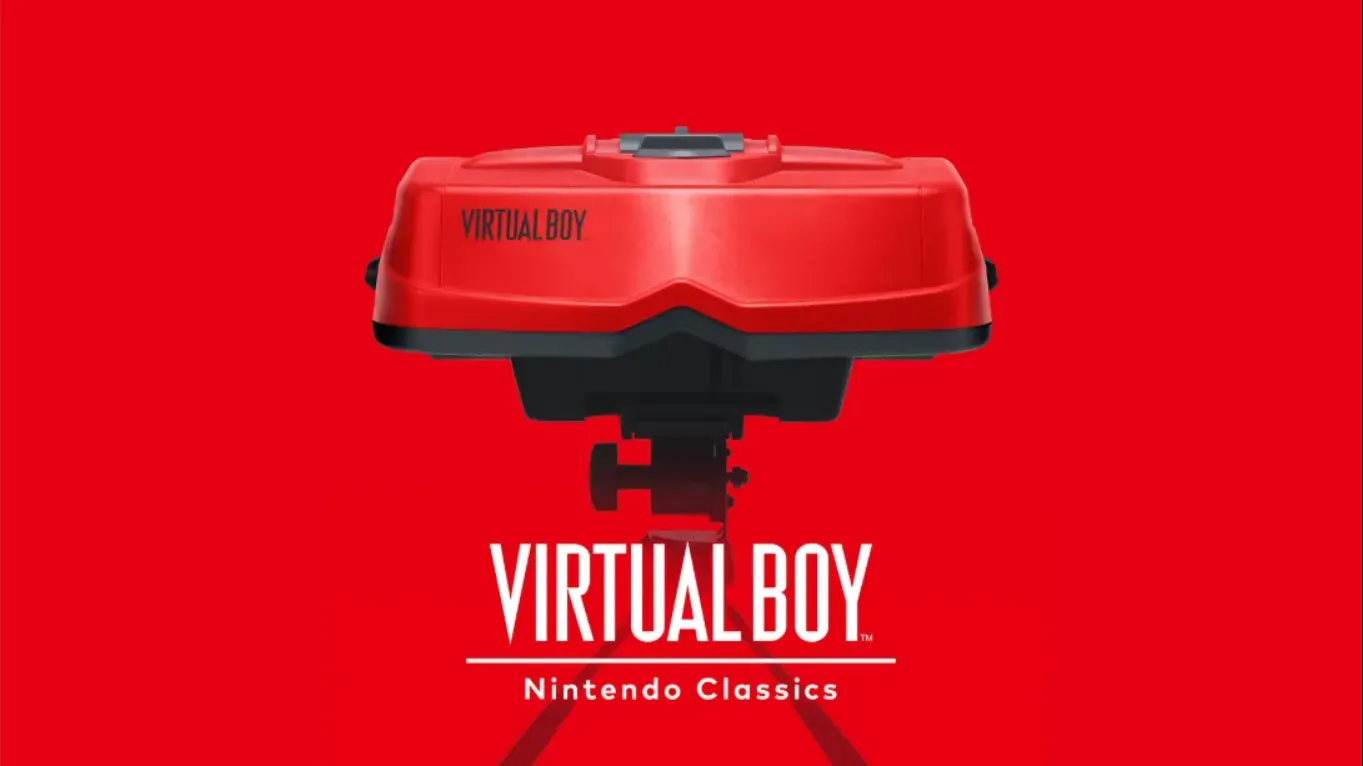 【美版】Virtual Boy – Nintendo Classics 英语mc69.cn - 副业项目分享,互联网学习资源,考公考研资料,虚拟资料与创业思路天璇笔记网
