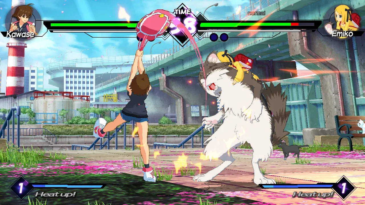 《剑骑烈传 刃之异邦人 Blade Strangers》Switch英文版NSP下载 – 含1.3.2补丁mc69.cn - 副业项目分享,互联网学习资源,考公考研资料,虚拟资料与创业思路天璇笔记网