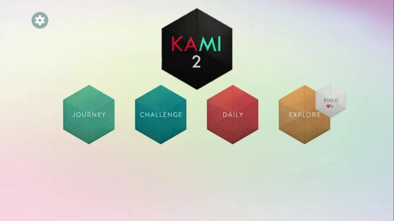 【美版】神之折纸2 .KAMI 2 中文 【美版】神之折纸2 .KAMI 2 中文