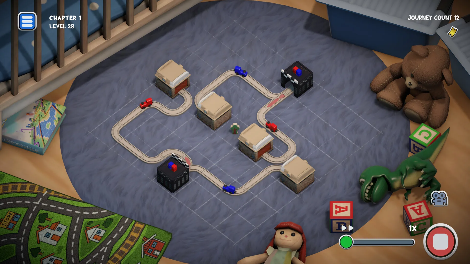 《迷你小火车 Teeny Tiny Trains》Switch美版NSZ下载mc69.cn - 副业项目分享,互联网学习资源,考公考研资料,虚拟资料与创业思路天璇笔记网