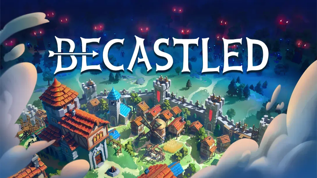 【美版】城堡 .Becastled 中文