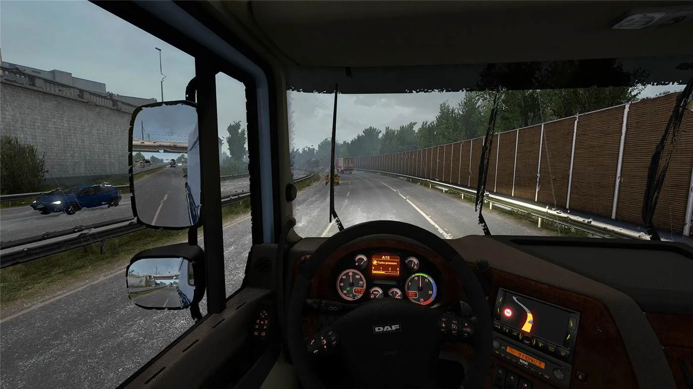 《欧洲卡车模拟2》v1.57.1.0s中文版