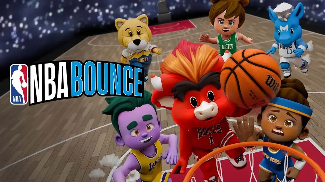 【美版】NBA 弹跳 .NBA BOUNCE 中文mc69.cn - 副业项目分享,互联网学习资源,考公考研资料,虚拟资料与创业思路天璇笔记网