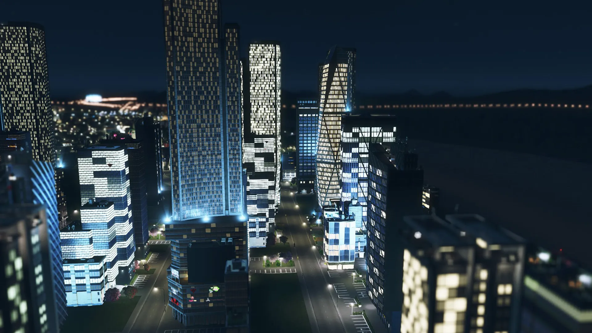 《城市：天际线》v1.20.1-f1豪华版