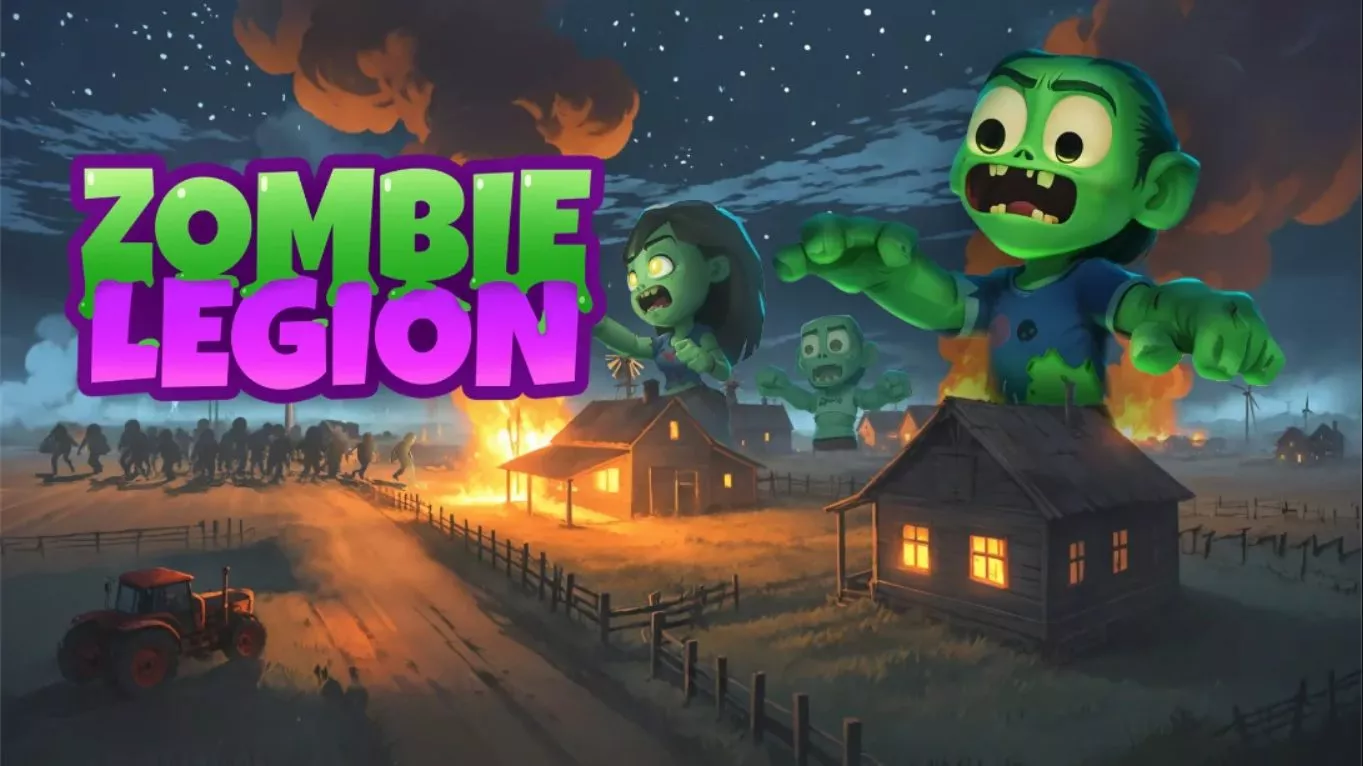 【美版】僵尸军团 .Zombie Legion 英语mc69.cn - 副业项目分享,互联网学习资源,考公考研资料,虚拟资料与创业思路天璇笔记网