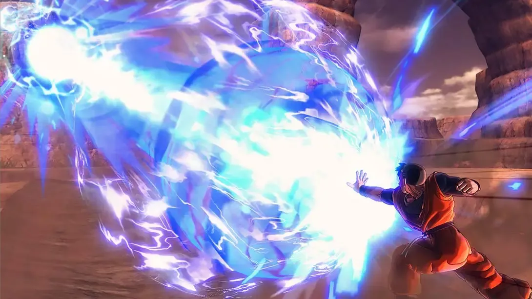 【美版】龙珠 超宇宙 2 DRAGON BALL XENOVERSE 2 中文