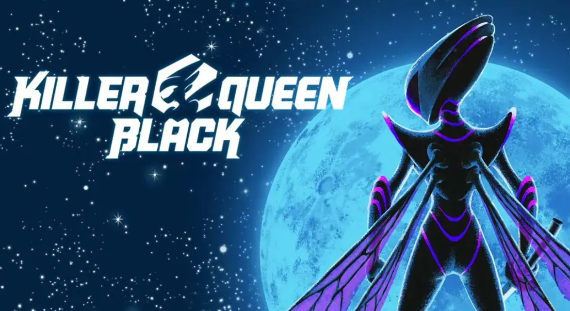 《杀手皇后：黑 Killer Queen Black》Switch英文版NSP下载 – 含1.65补丁mc69.cn - 副业项目分享,互联网学习资源,考公考研资料,虚拟资料与创业思路天璇笔记网