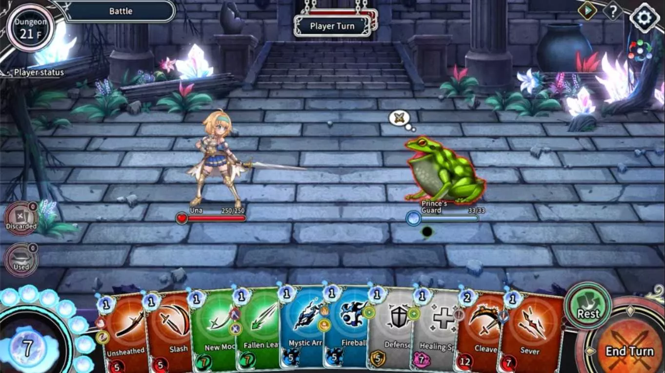 【美版】带我去地下城吧 .Take Me To The Dungeon!! 中文