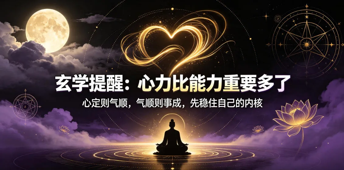 付费文章：玄学提醒：心力比能力重要多了mc69.cn - 副业项目分享,互联网学习资源,考公考研资料,虚拟资料与创业思路天璇笔记网