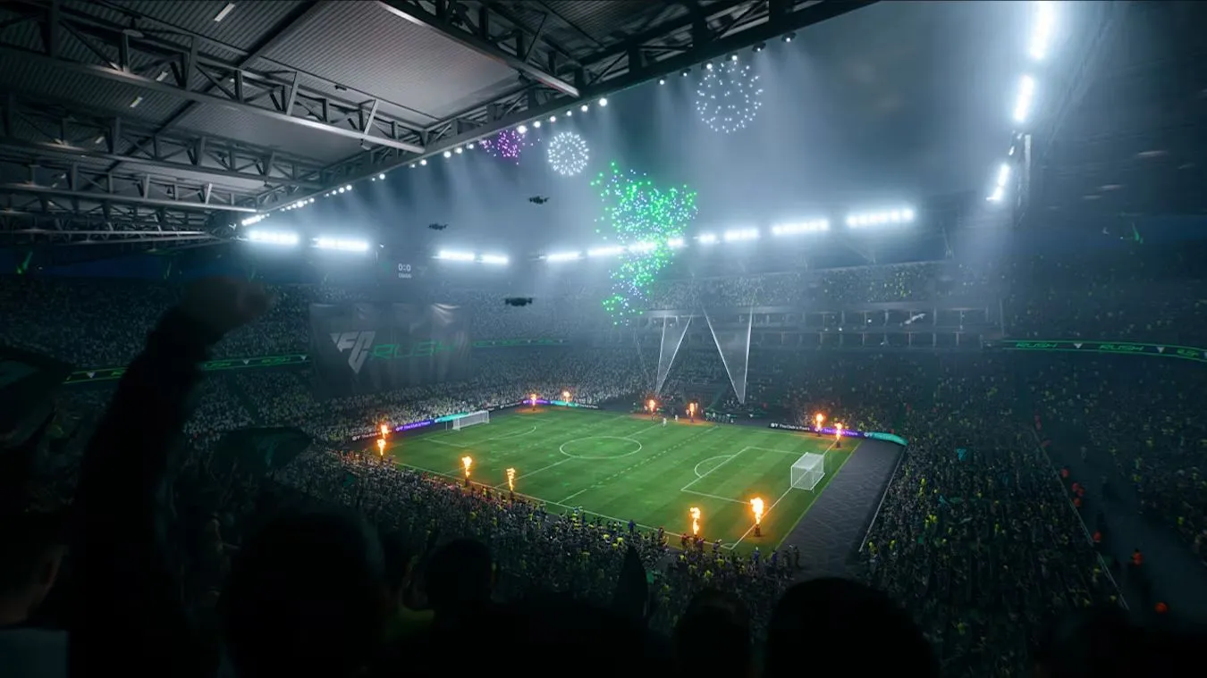 【美版】足球26 .EA SPORTS FC 26 中文